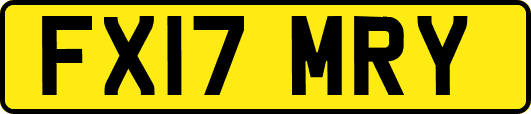 FX17MRY