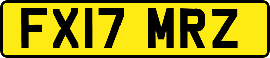 FX17MRZ