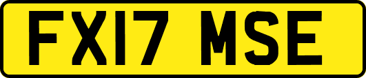 FX17MSE