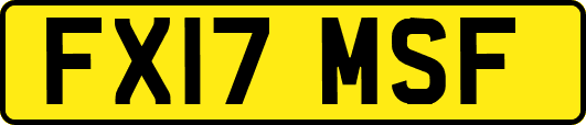 FX17MSF