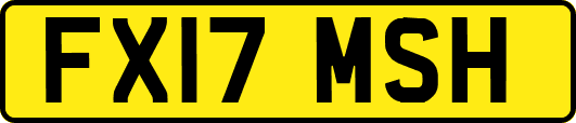 FX17MSH