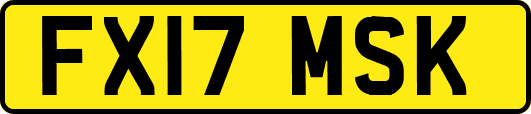 FX17MSK