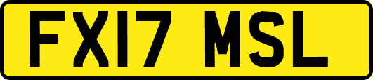 FX17MSL