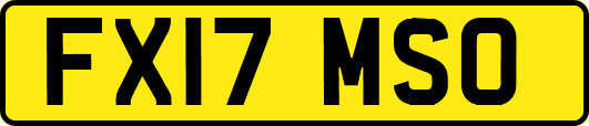 FX17MSO