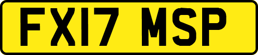 FX17MSP