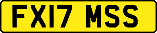 FX17MSS