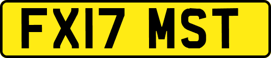 FX17MST