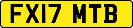 FX17MTB