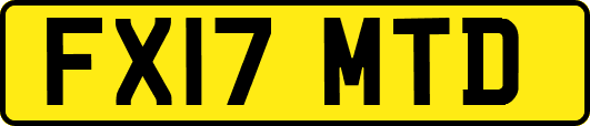 FX17MTD