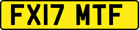 FX17MTF