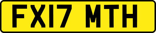 FX17MTH