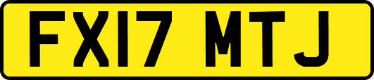FX17MTJ