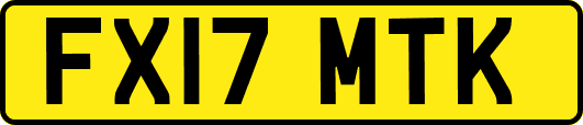 FX17MTK
