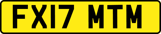 FX17MTM