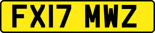 FX17MWZ