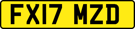 FX17MZD