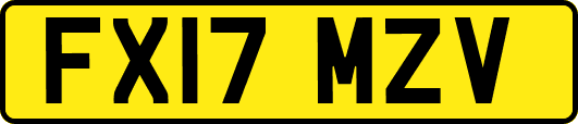 FX17MZV