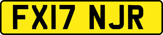 FX17NJR