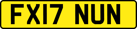 FX17NUN