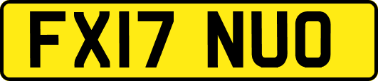 FX17NUO