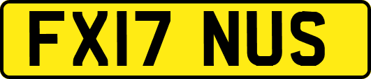 FX17NUS