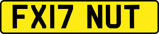 FX17NUT