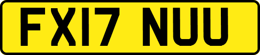 FX17NUU