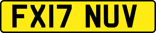 FX17NUV