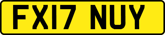 FX17NUY