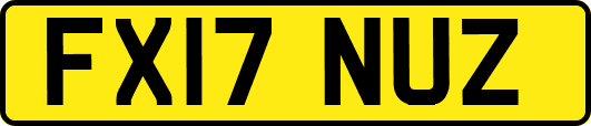 FX17NUZ