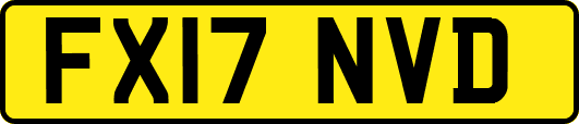 FX17NVD