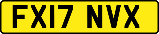 FX17NVX