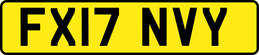 FX17NVY