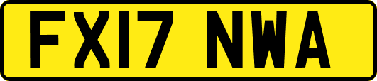 FX17NWA
