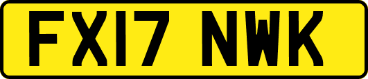FX17NWK