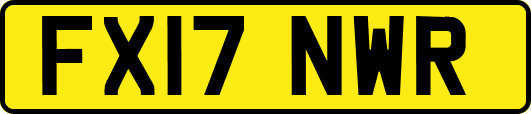 FX17NWR