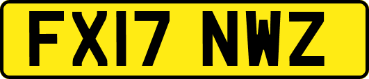 FX17NWZ