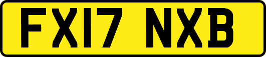 FX17NXB