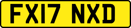 FX17NXD