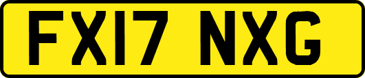 FX17NXG