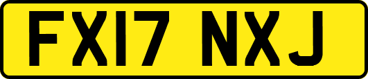 FX17NXJ