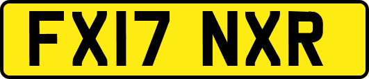 FX17NXR
