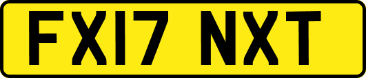 FX17NXT