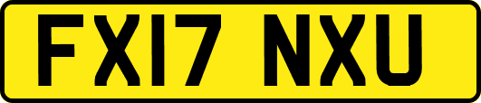 FX17NXU