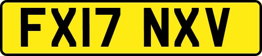 FX17NXV