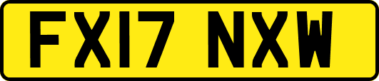 FX17NXW