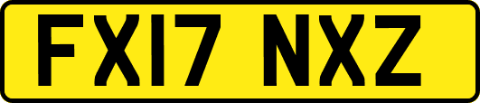 FX17NXZ