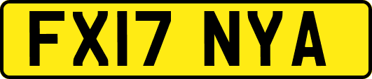 FX17NYA