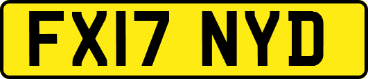 FX17NYD