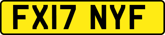 FX17NYF